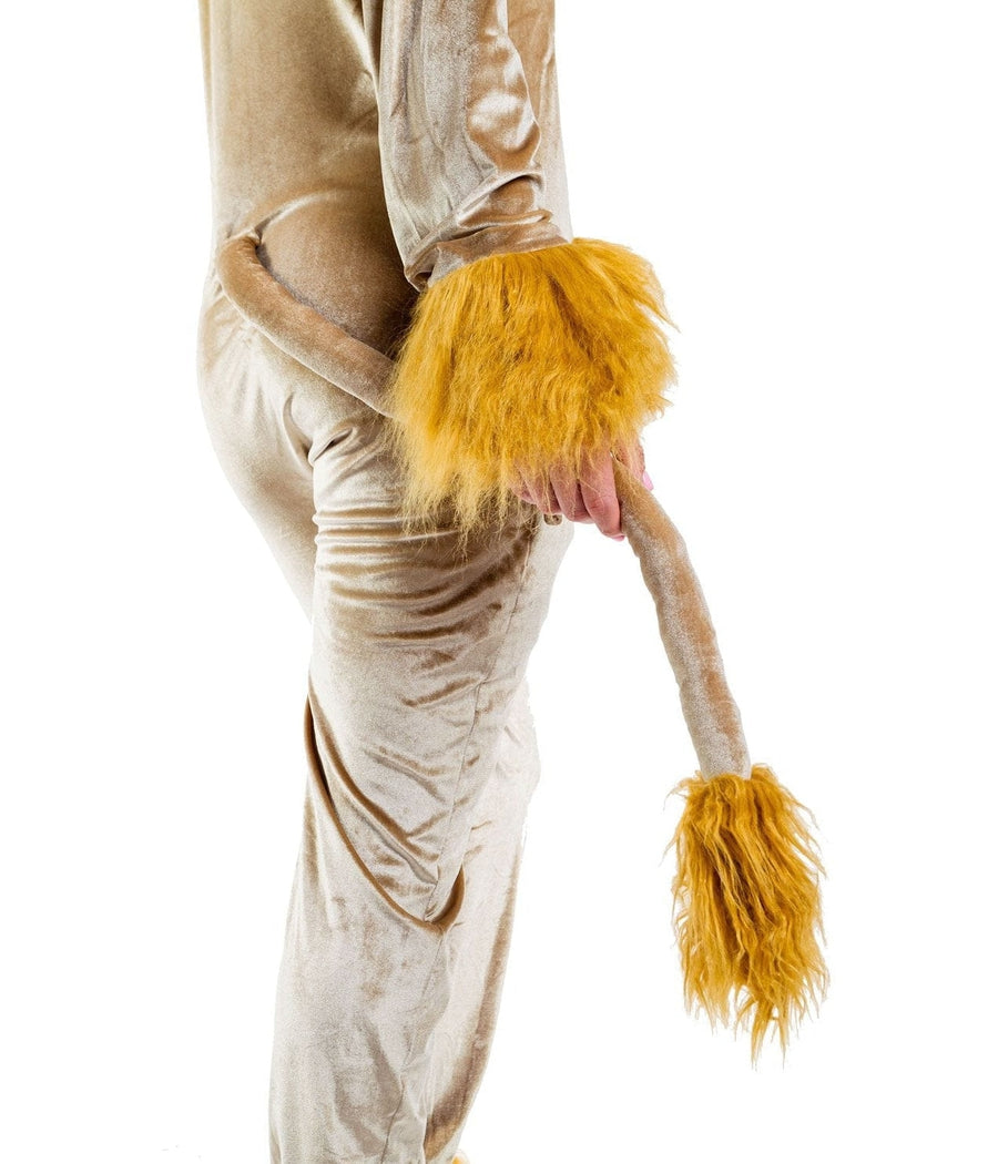 Women's Lion Costume