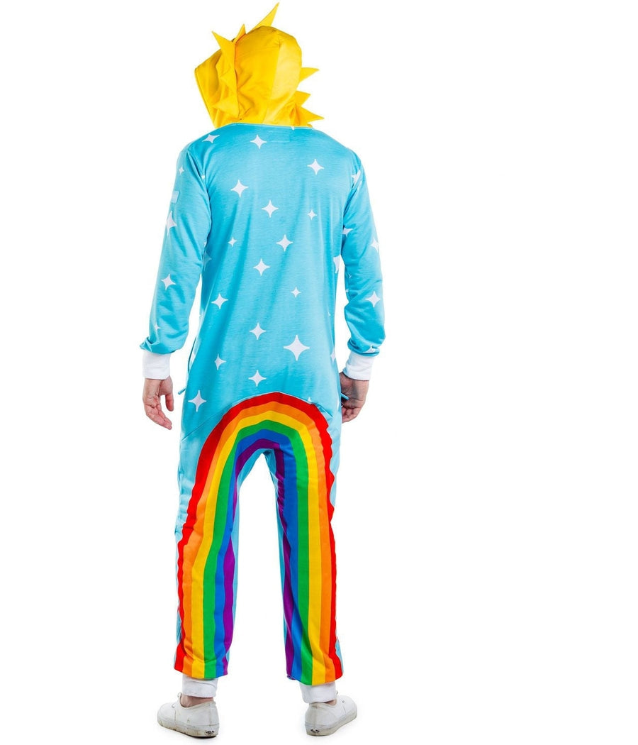 Men's Chasing Rainbows Costume