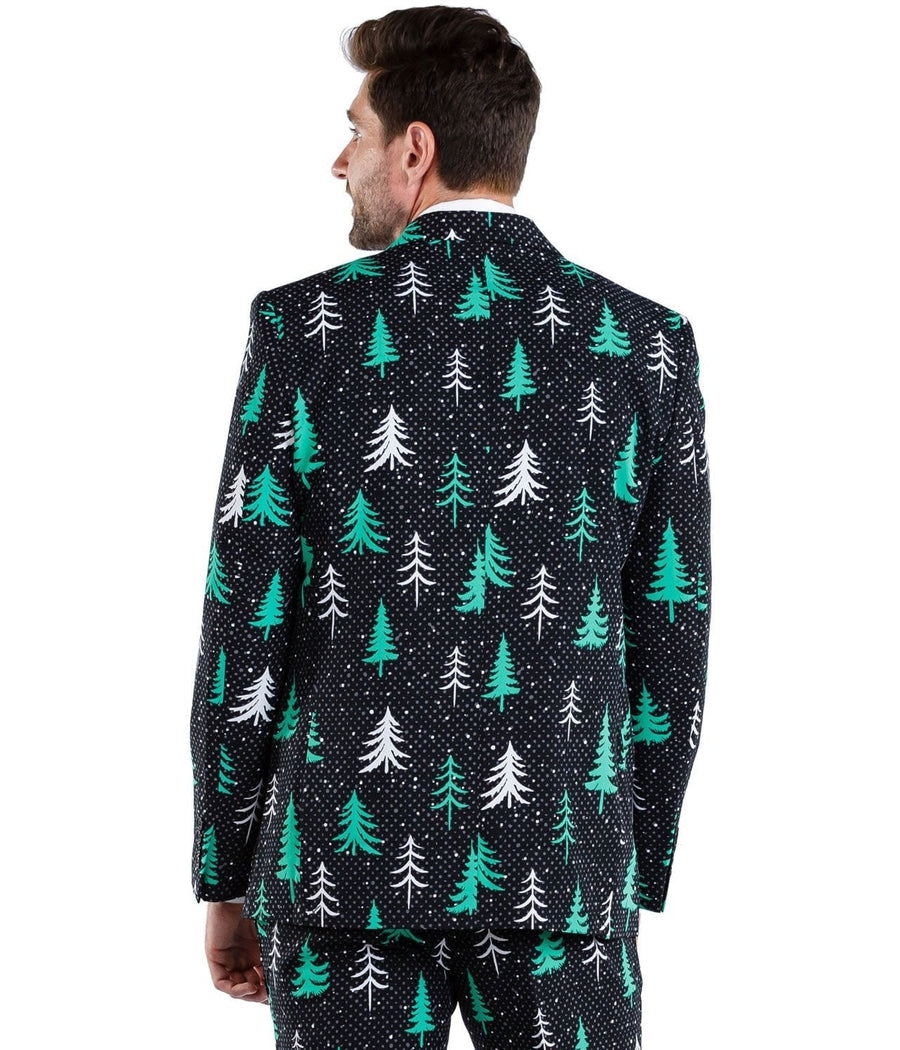 Men's Forest Flex Blazer with Tie Image 2