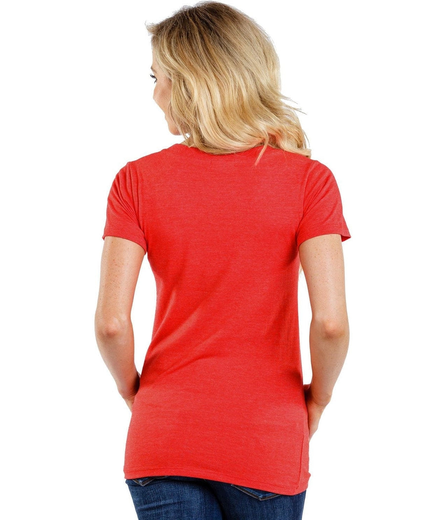 Women's Sleigh All Day Tee Image 3