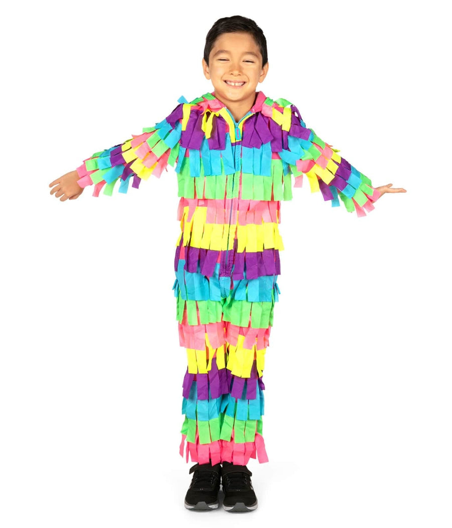 Boy's Pinata Costume
