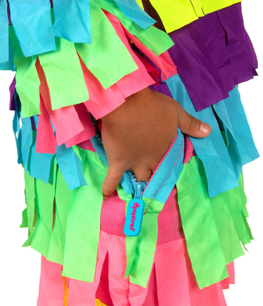 Girl's Pinata Costume Image 2