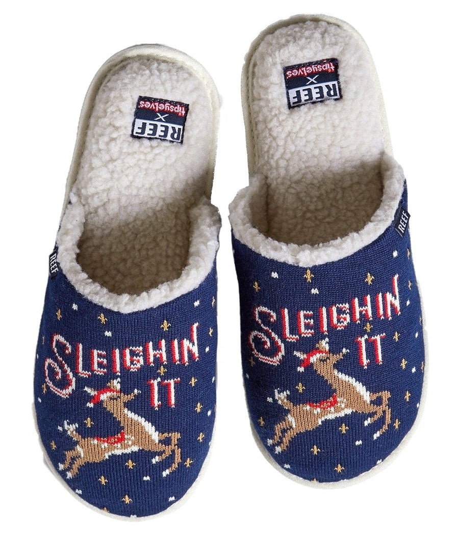 Women s Sleighin It Reef Slippers