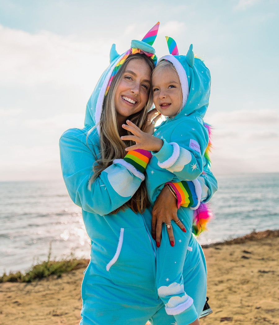 Matching Unicorn Family Costumes