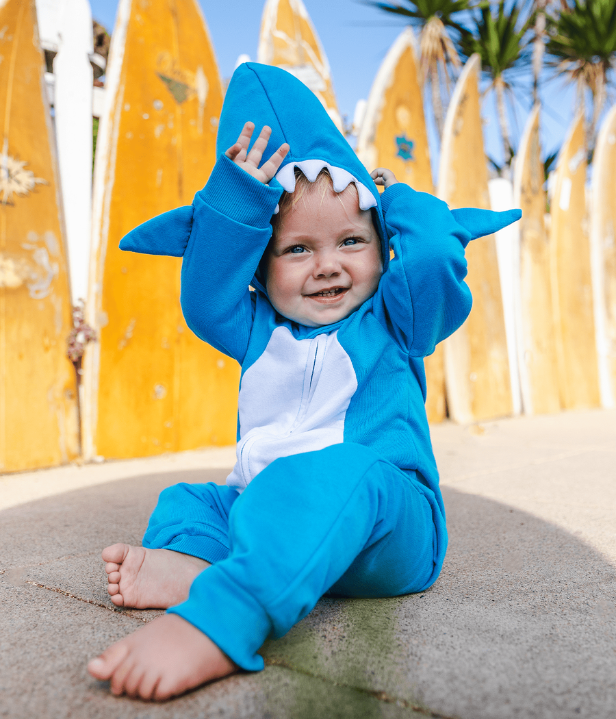 Baby / Toddler Shark Costume