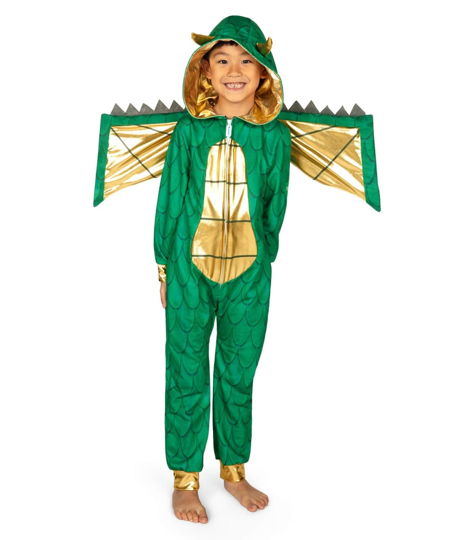 Boy's Dragon Costume