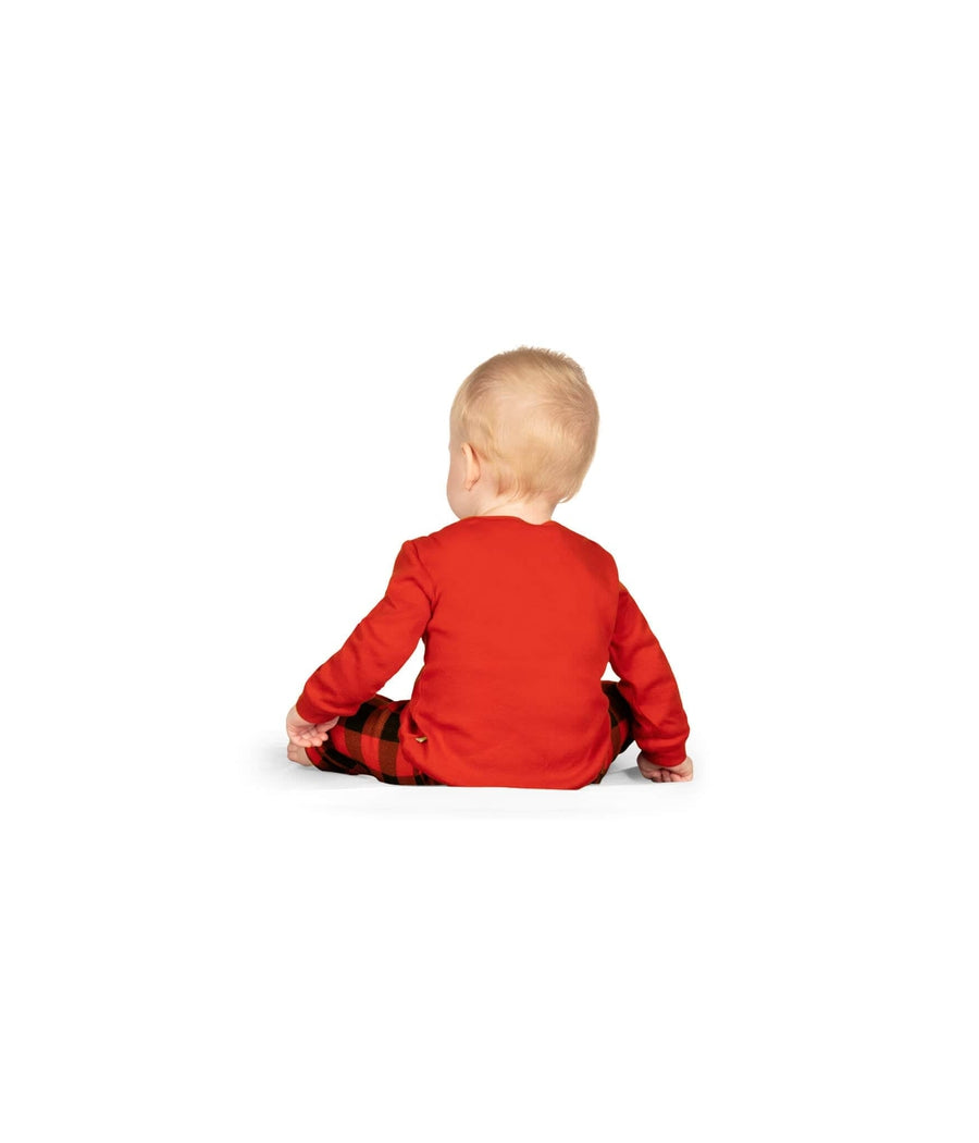 Baby Boy's First Presents Pajama Set Image 3