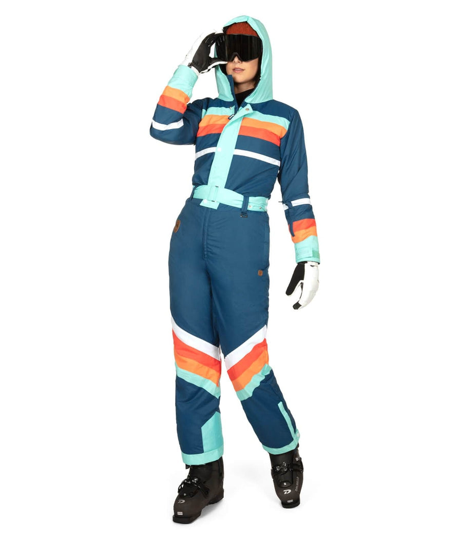 Women's Bluebird Snow Suit Image 2