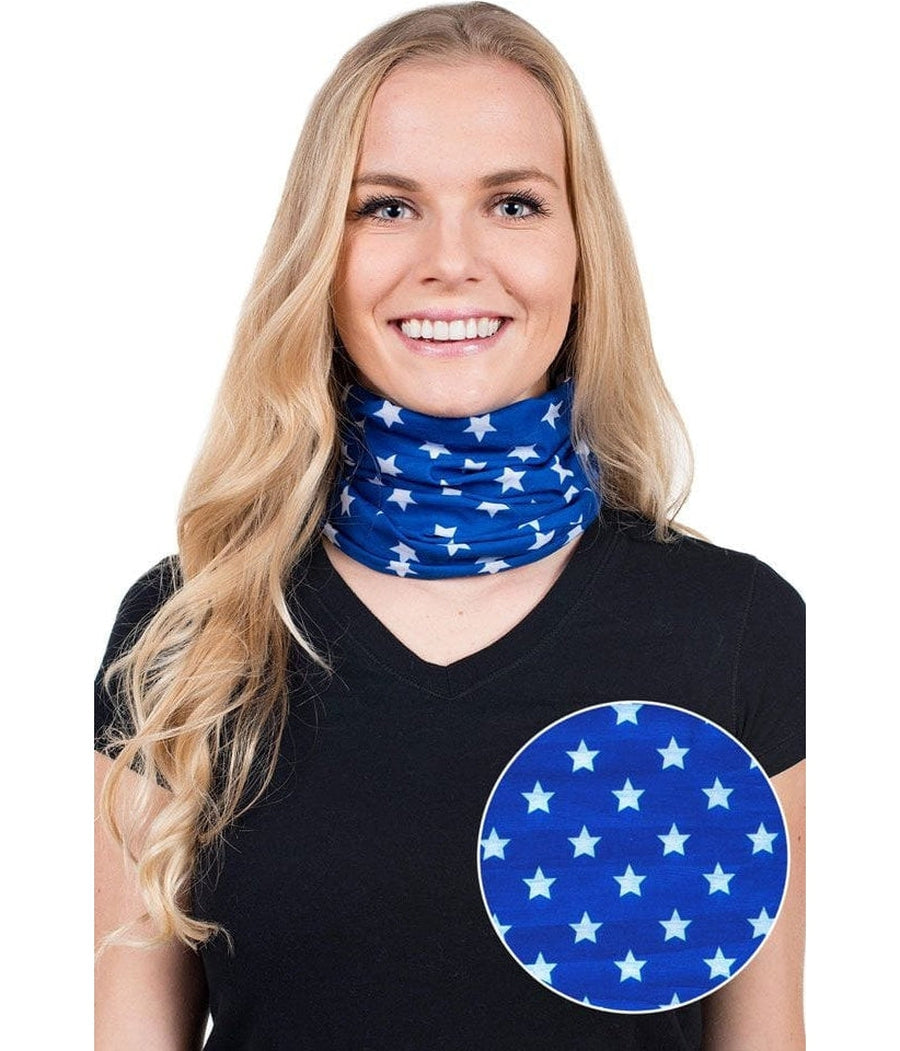 Old Glory Ski Face Cover