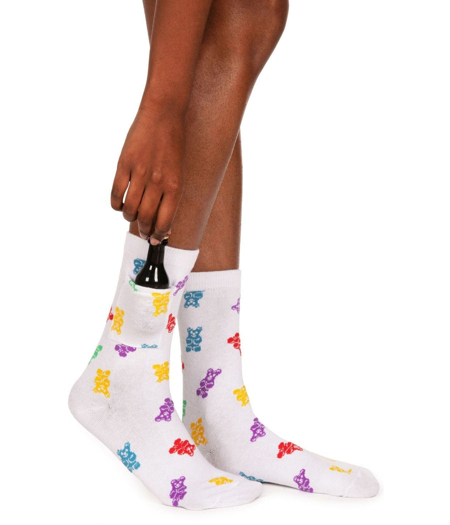 Gummy Galore Socks (Fits Sizes 6-11W)