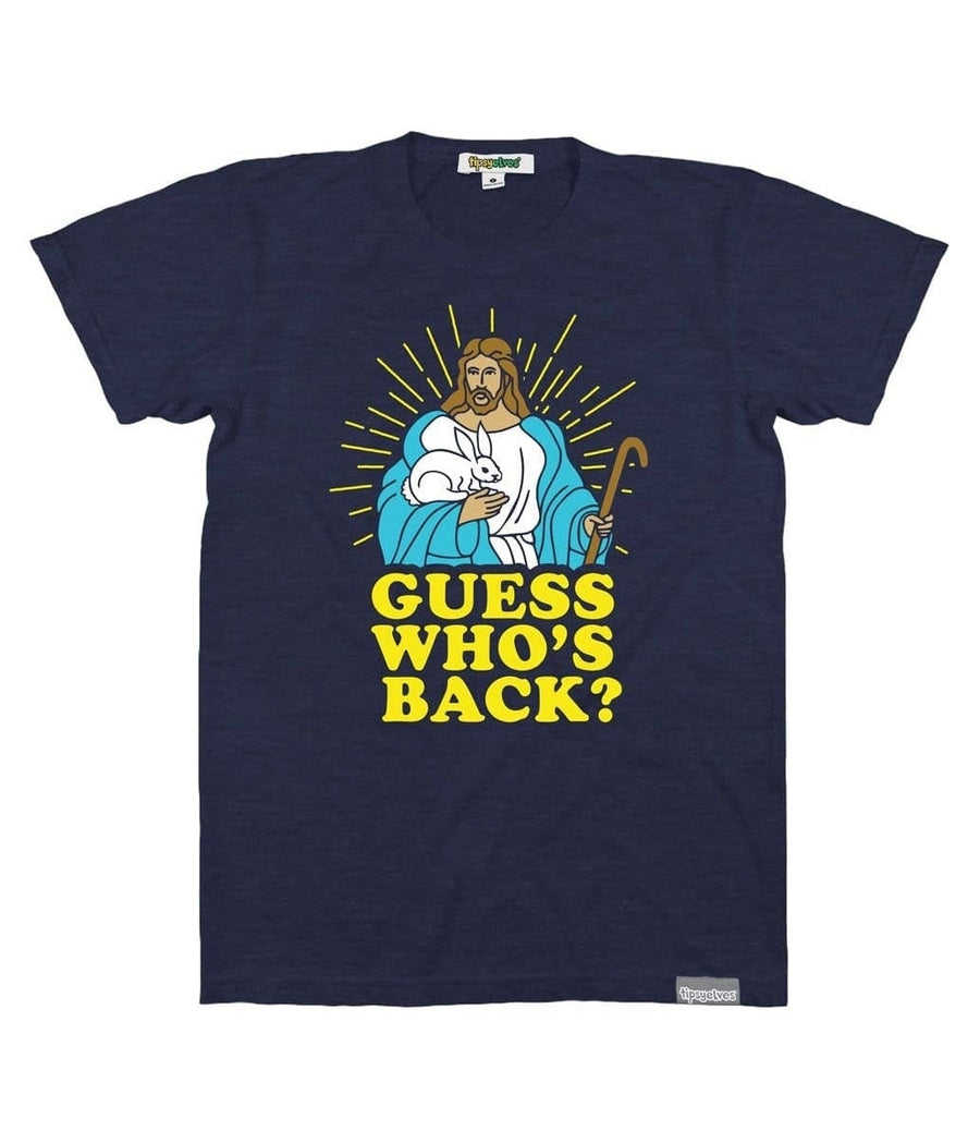 Men's Guess Who's Back Tee