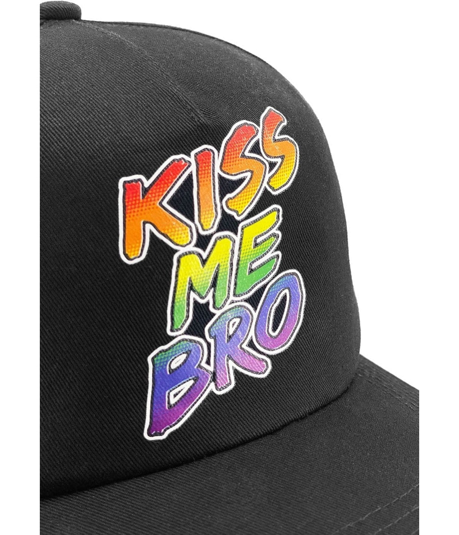Kiss Me Bro Hat