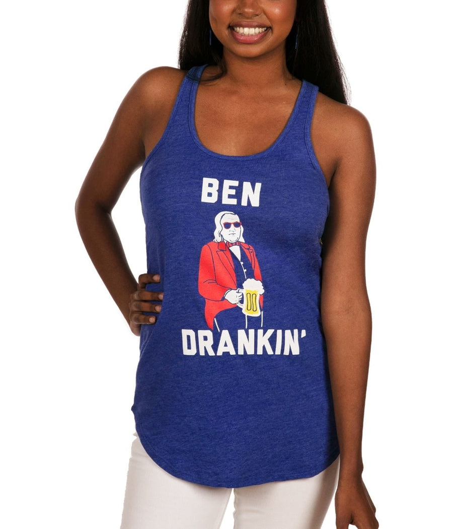 Women's Ben Drankin' Tank Top