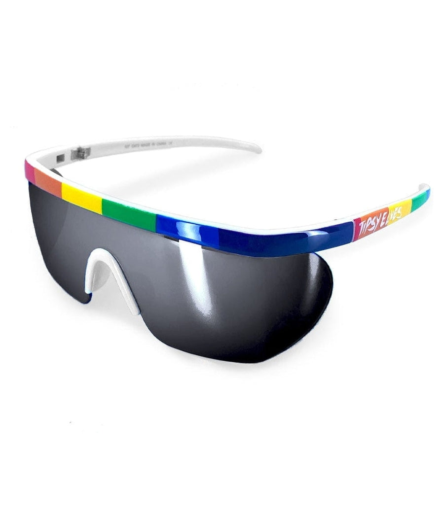 Rainbow Sunglasses: Pride Outfits Tipsy Elves