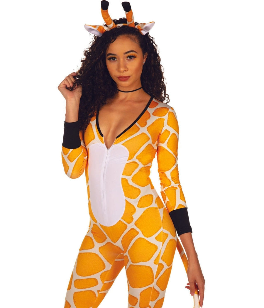 Giraffe Costume Image 4