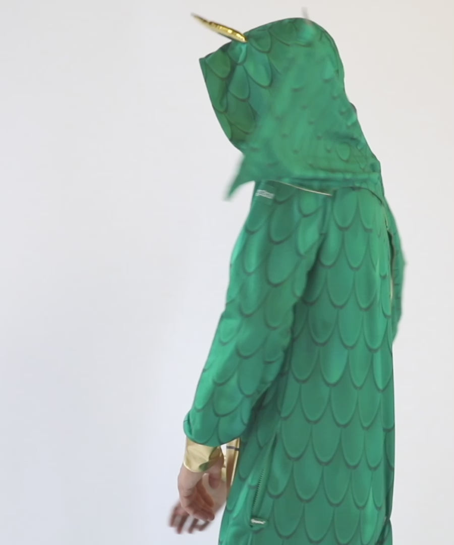 Men's Dragon Costume Image 7