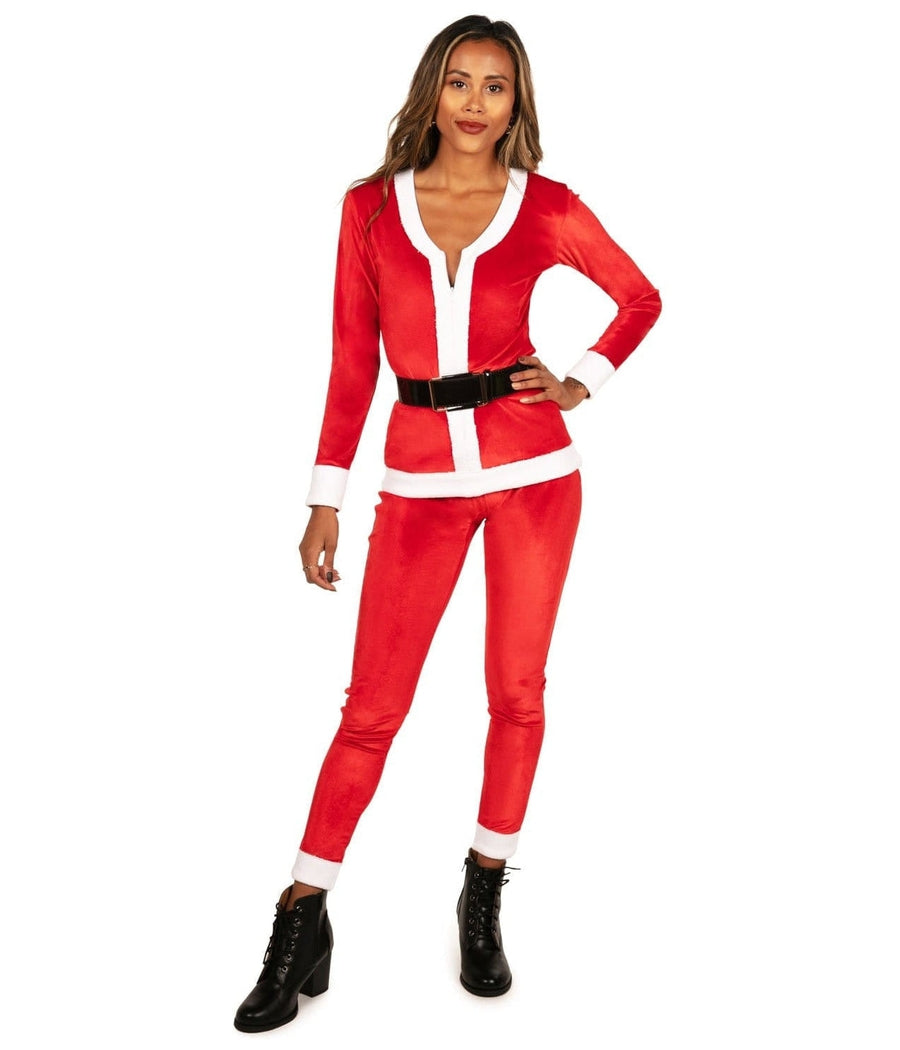 Ladies santa deals suits