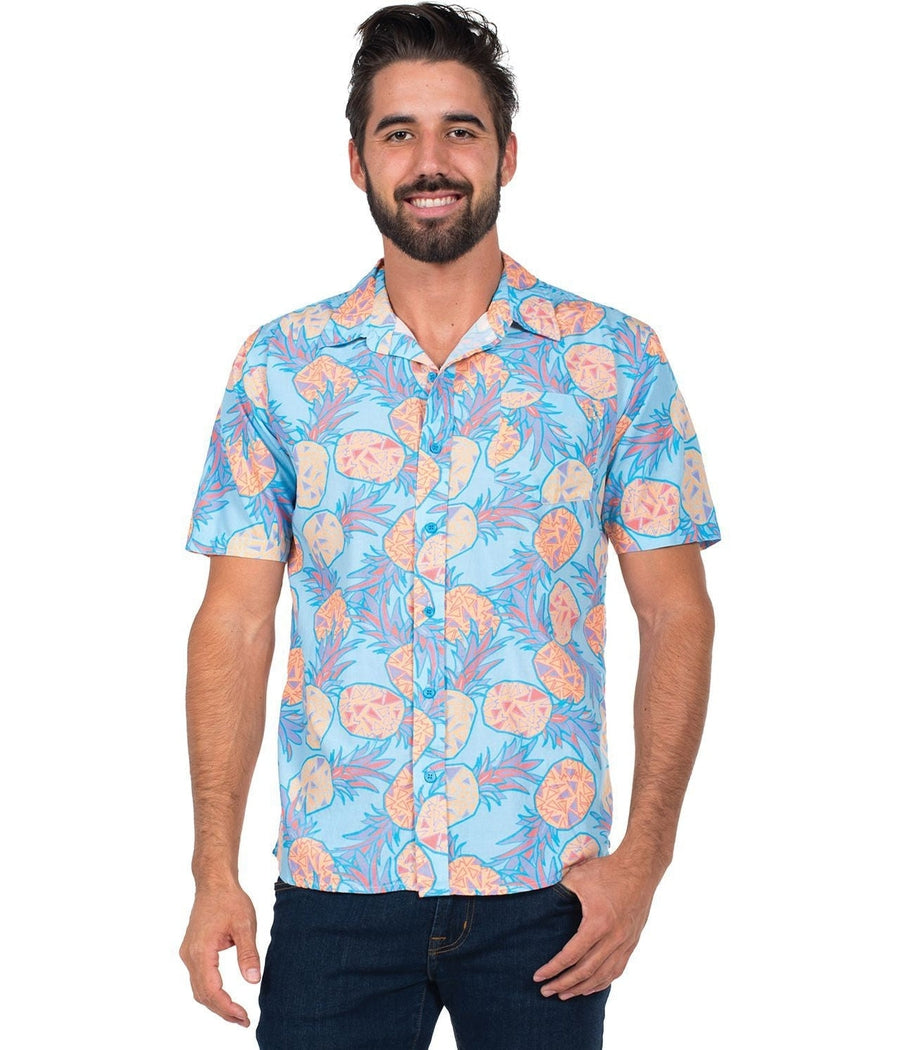 Men's Pina Colada Hawaiian Shirt
