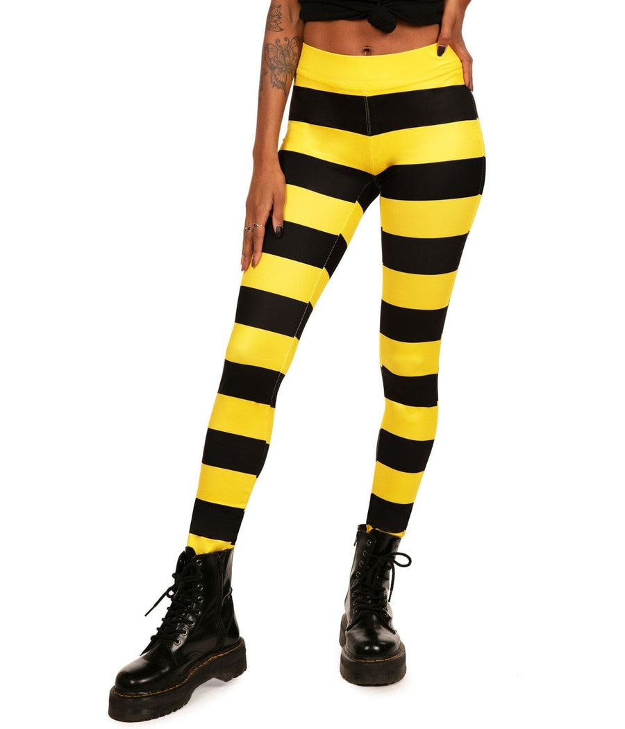 Bumble Bee Leggings