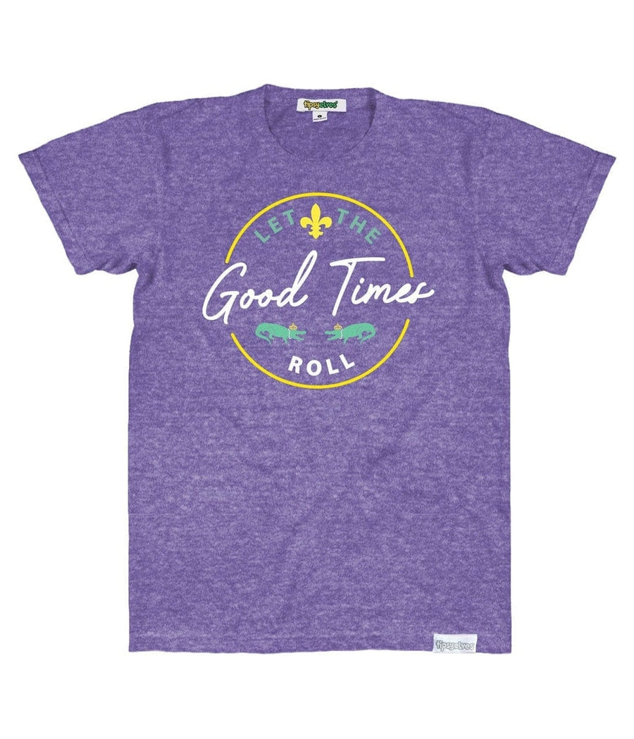 Men's Let the Good Times Roll Tee