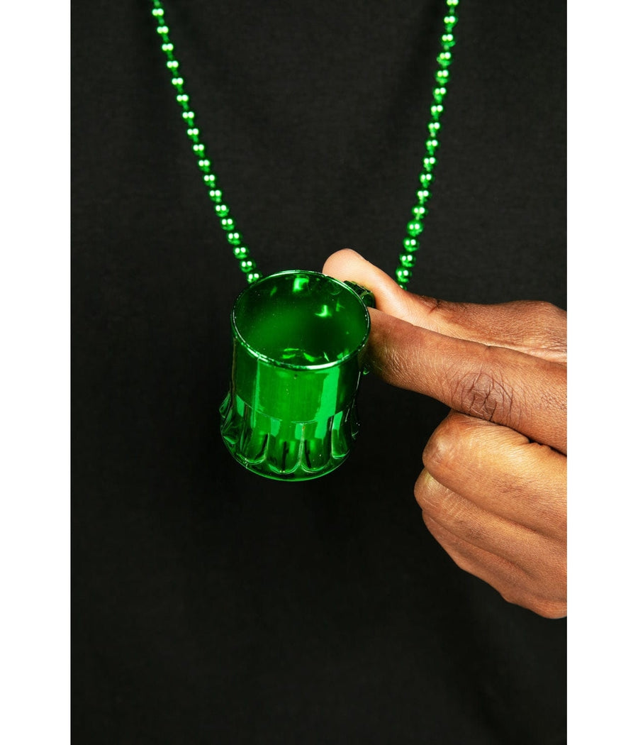 St. Paddy's Drink Necklace