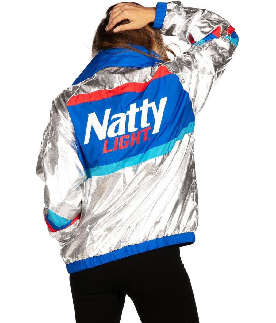 Women's Natural Light Windbreaker Jacket Image 2