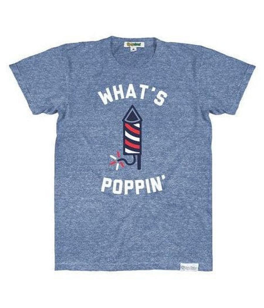 Men's What's Poppin' Tee