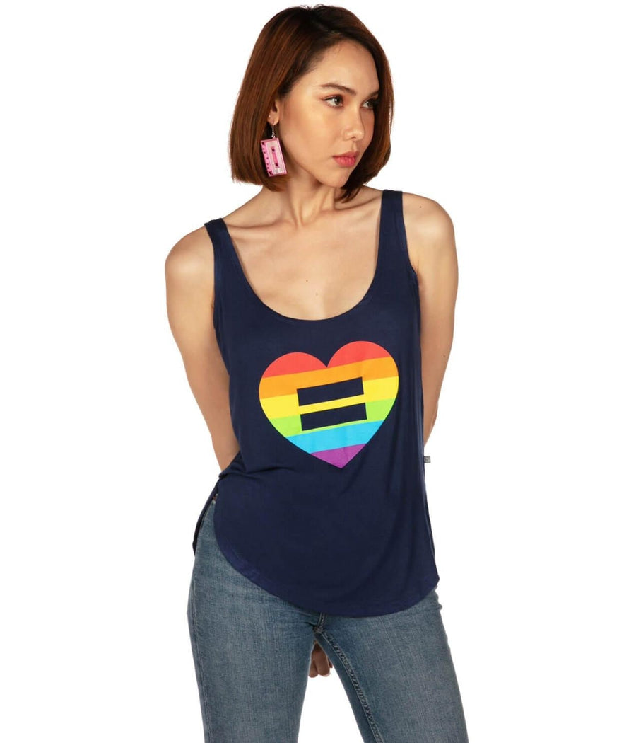 Equality Loose Fit Tank Top Image 3