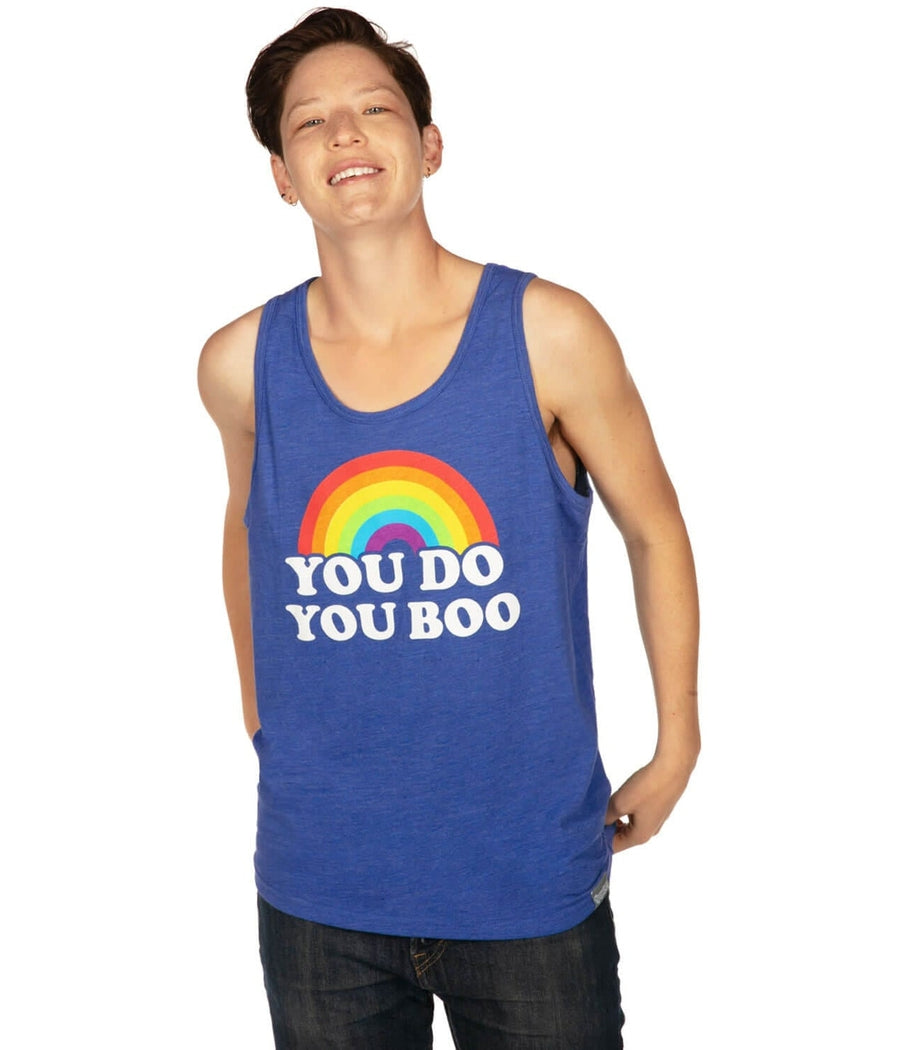 You Do You Boo Tank Top