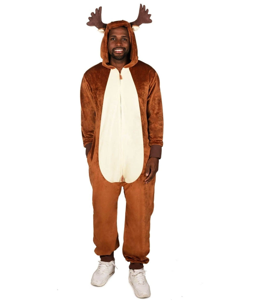 Men's Moose Costume