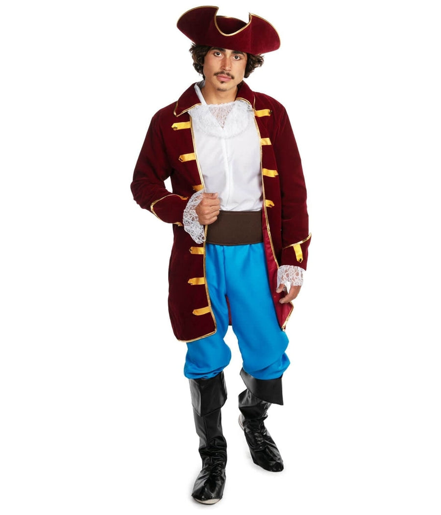 Pirate Costume: Men's Halloween Outfits