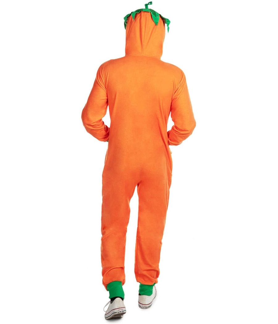 Men's Pumpkin Costume
