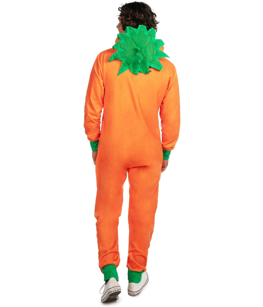 Men's Pumpkin Costume Image 3