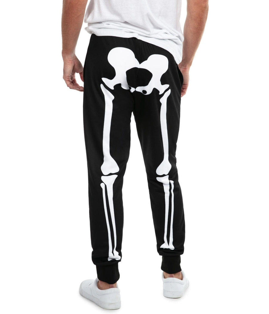 Men's Skeleton Joggers