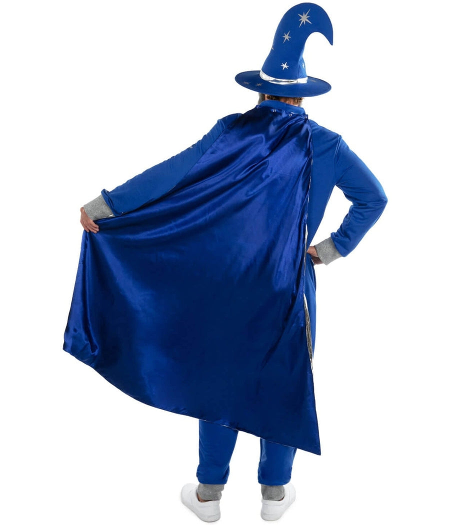 Men's Wizard Costume Image 2