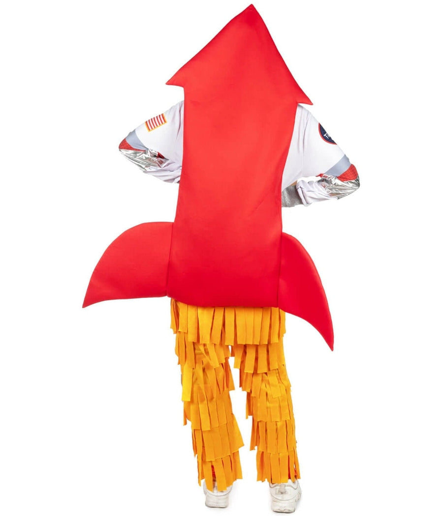 Women's Rocketman Costume Image 2