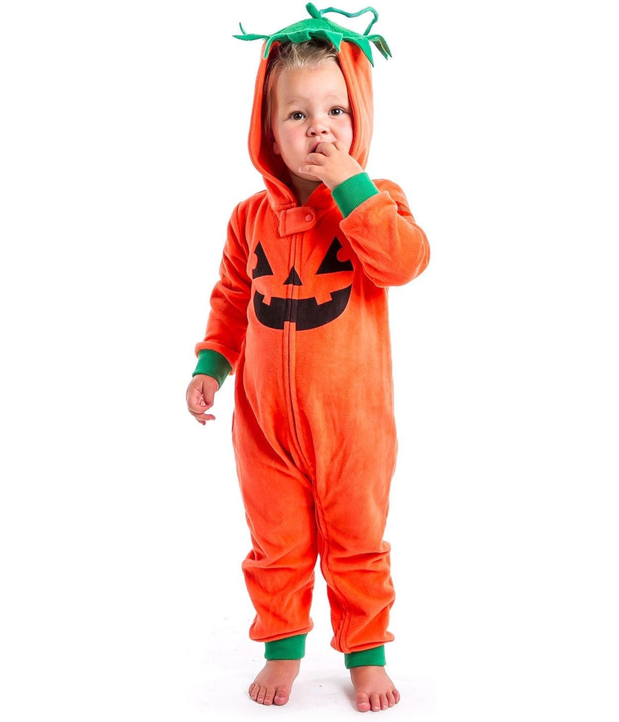 Baby / Toddler Pumpkin Costume