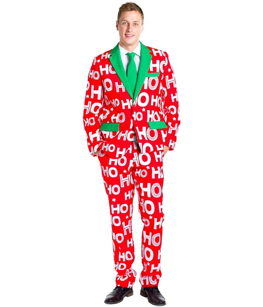 Ho Ho Holla Suit Pants Image 3
