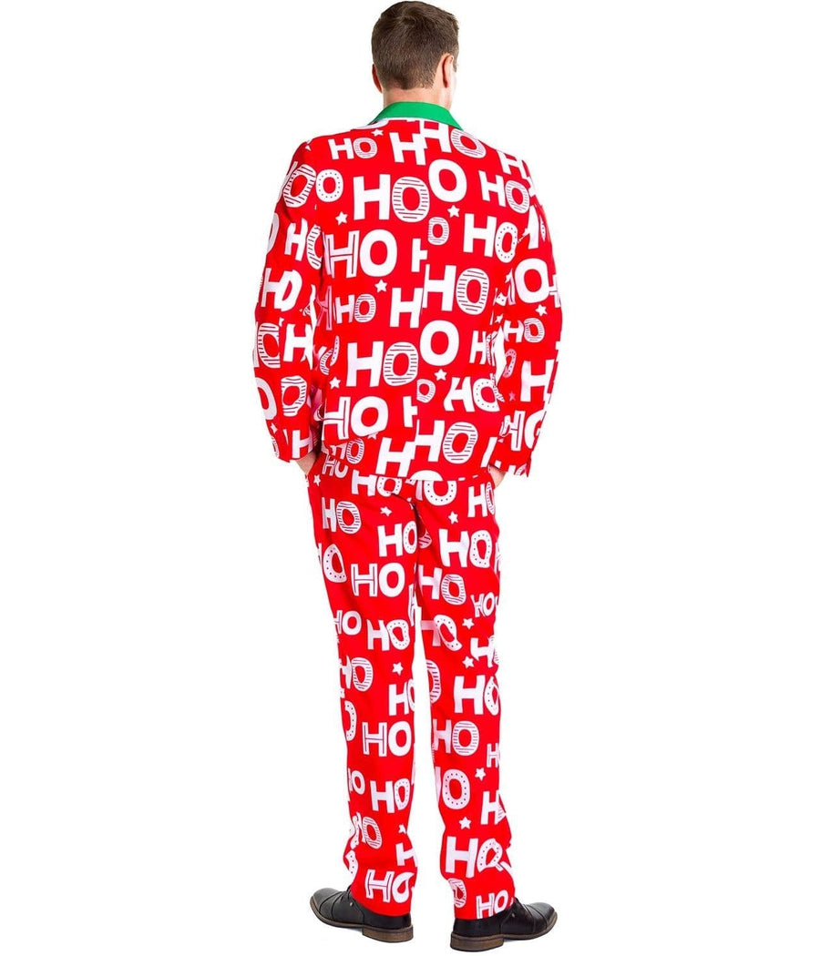 Ho Ho Holla Suit Pants