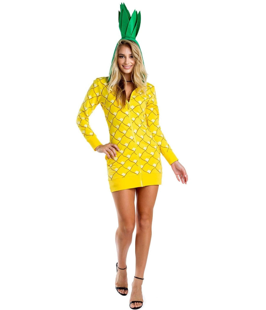 Pineapple Costume Dress Image 3