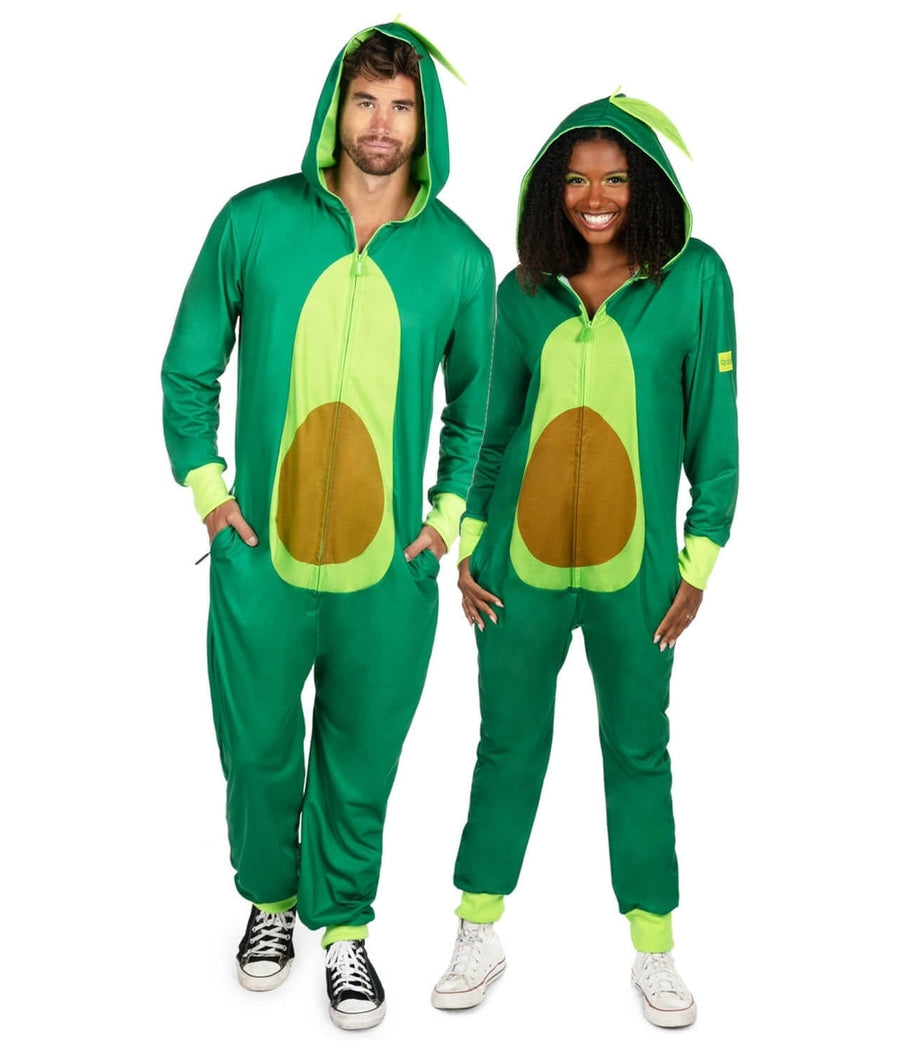 Matching Avocado Couples Costumes
