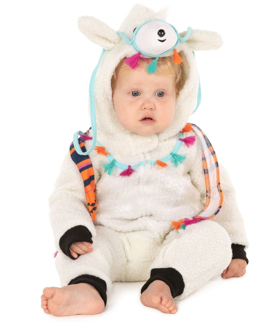 Baby / Toddler Llama Costume Primary Image