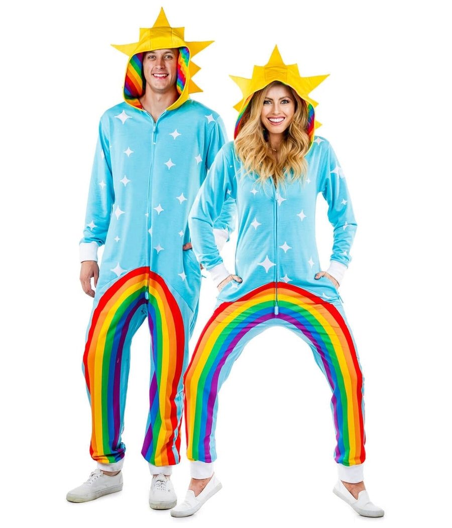 Matching Chasing Rainbows Costumes Primary Image