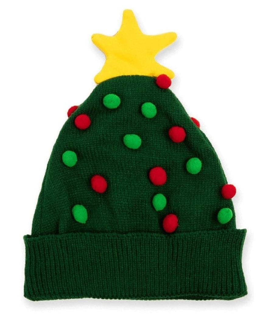 Christmas Tree Beanie