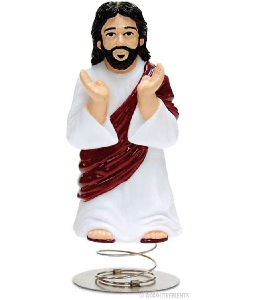 Dashboard Jesus Primary Image