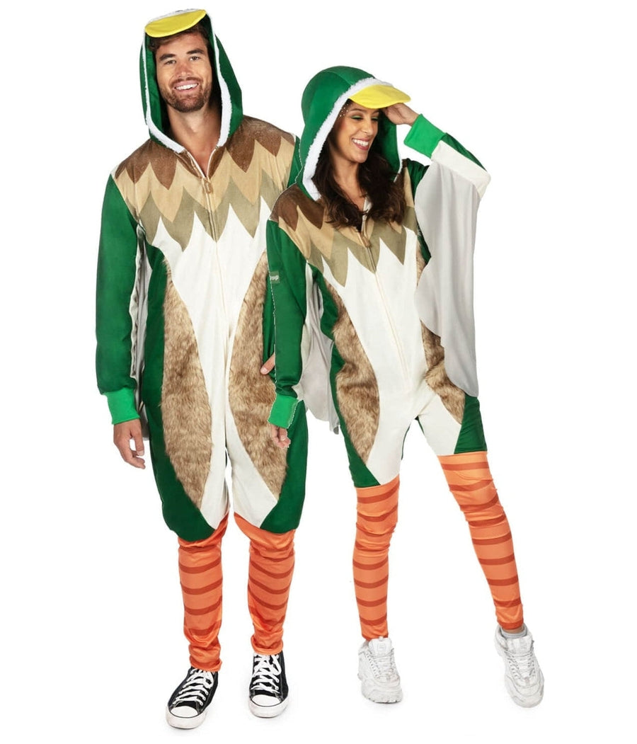 Matching Duck Couples Costumes