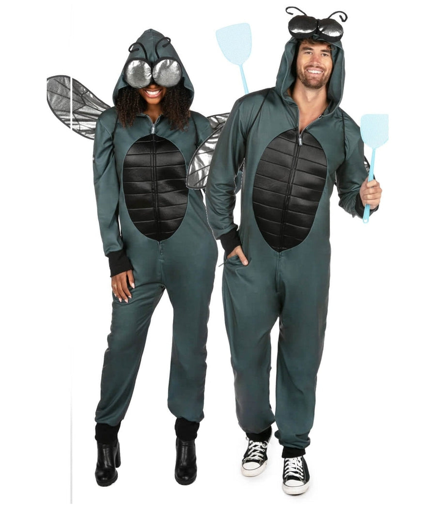 Matching Fly Couples Costumes