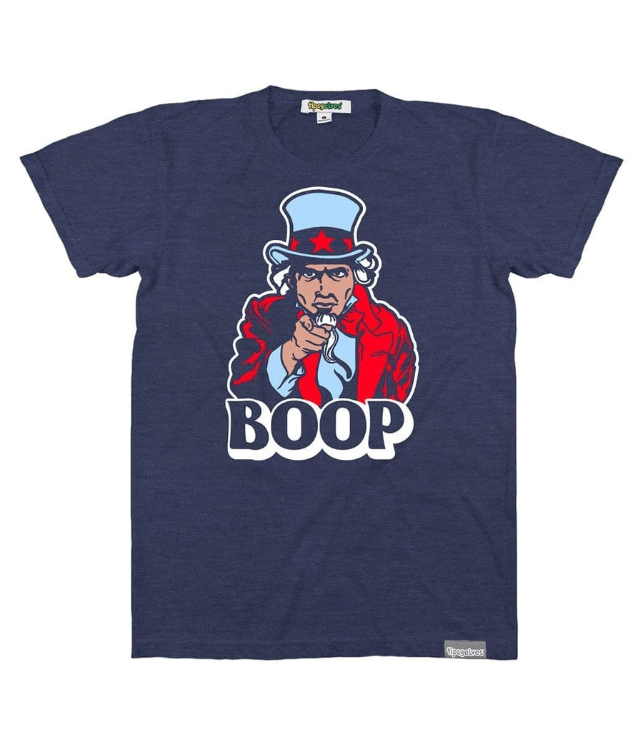 Men's Uncle Sam BOOP Tee