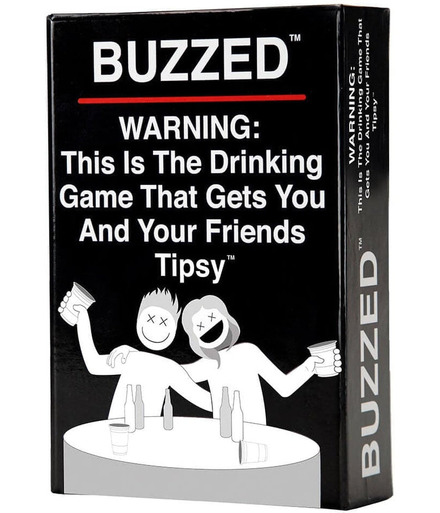 Buzzed Game