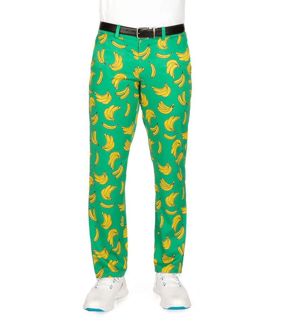 Bogey Banana Disc Golf Pants Men's Disc Golf Outfits Tipsy Elves